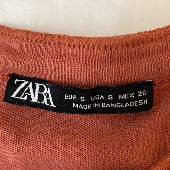 Zara Crop Top - Picture 3 of 3